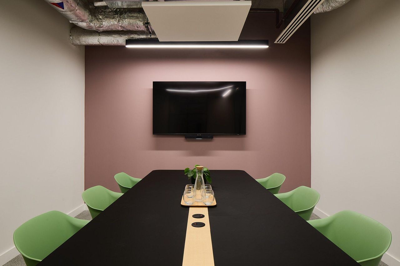 London  Eventlocation Netil - Meeting Room image 0