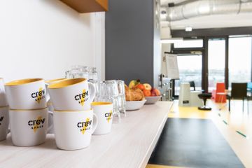 Bremen Party Evenementenlocaties CREW SPACE IN DER ÜBERSEESTADT image 4