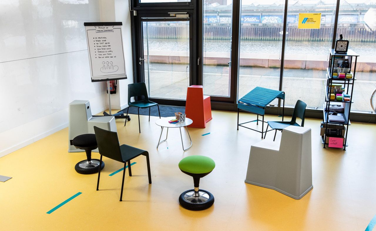 Bremen Party Eventlocations CREW SPACE IN DER ÜBERSEESTADT image 5