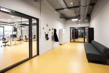 Bremen Party Evenementenlocaties CREW SPACE IN DER ÜBERSEESTADT image 8