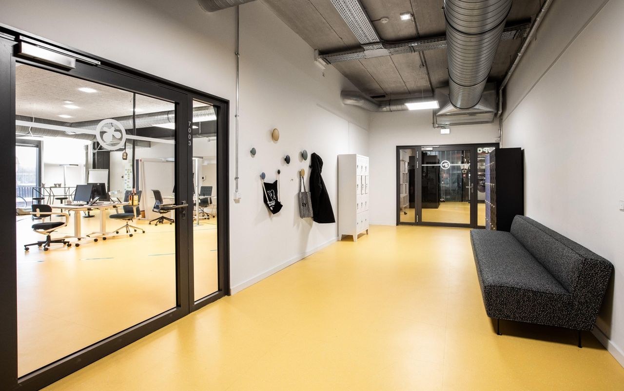 Bremen Party Eventlocations CREW SPACE IN DER ÜBERSEESTADT image 8