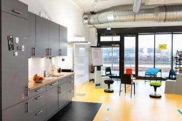 Bremen Party Evenementenlocaties CREW SPACE IN DER ÜBERSEESTADT image 10