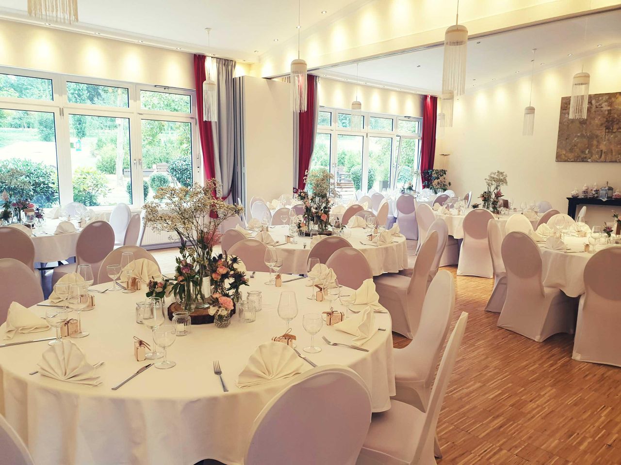 Brühl  Corporate event space Schloßhotel Domäne Walberberg image 1