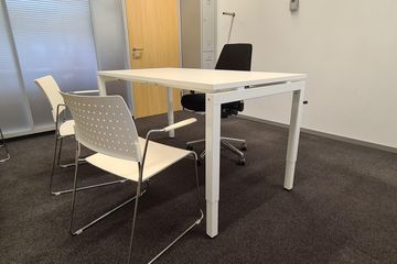 Goes Klantafspraak Meeting rooms Witte behandelkamer 1 image 2