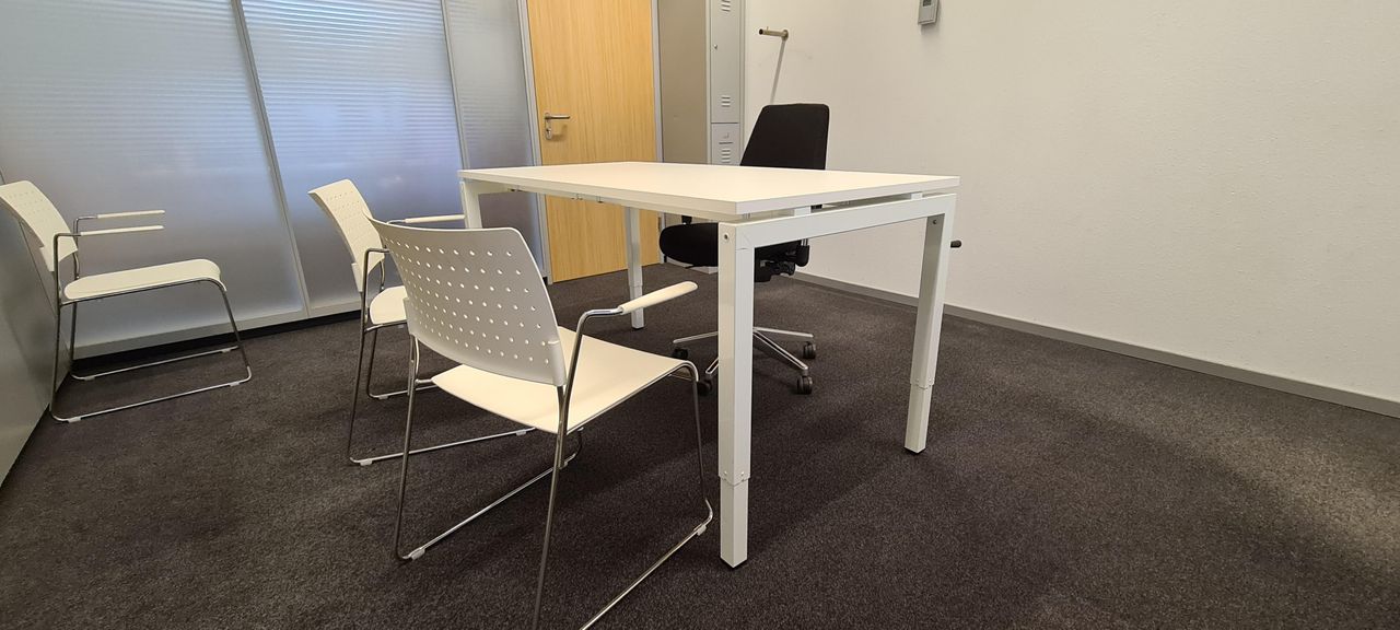 Goes Klantafspraak Vergaderruimtes en vergaderlocaties Witte behandelkamer 1 image 2