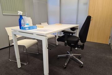 Goes Klantafspraak Meeting rooms Witte behandelkamer 1 image 3