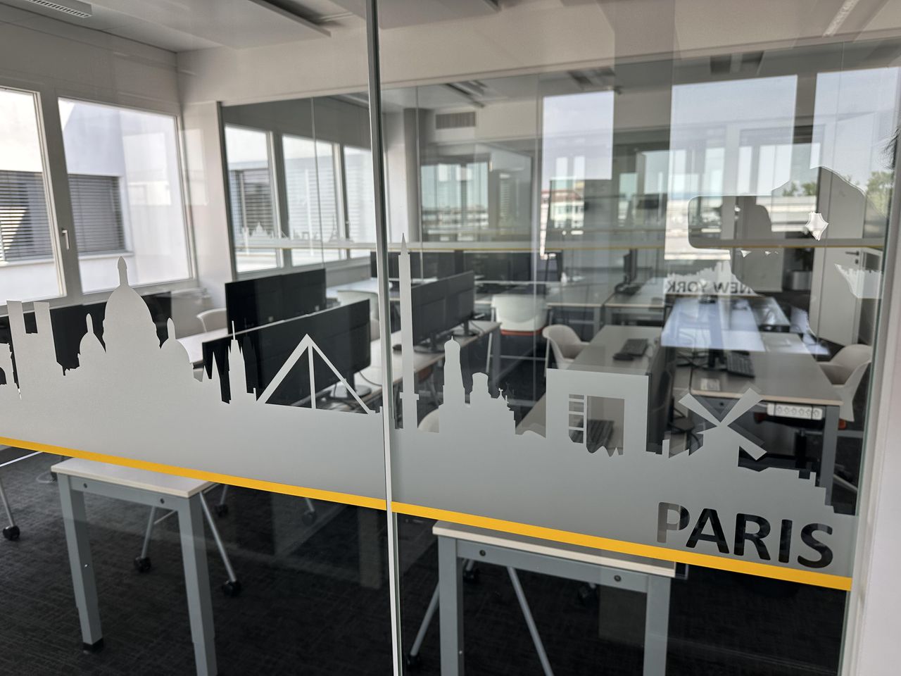 Wallisellen  Schulungsraum Kursraum Paris image 1