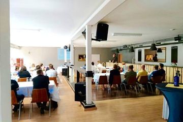 Kleinmachnow PR & Marketing Event Krissels Primatus Potsdam image 10