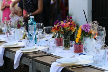 Düsseldorf Geburtstag Restaurant Restaurant image 4