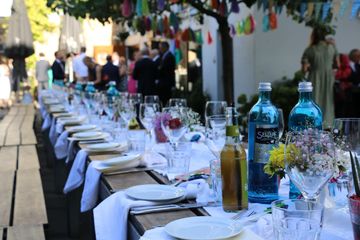 Düsseldorf Geburtstag Restaurant Restaurant image 5