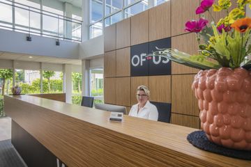 Emmen Creatieve vergarering Meeting room OF-US : Vergaderzaal Vlinderstad image 2