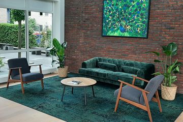 Emmen Creatieve vergarering Meeting room OF-US : Vergaderzaal Vlinderstad image 3