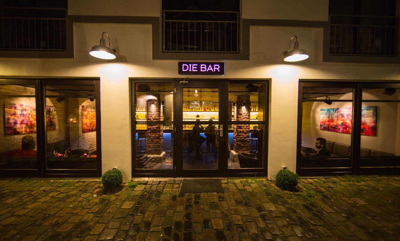 Düsseldorf Geburtstag Bar/Nachtclub/Lounge Die Bar image 2