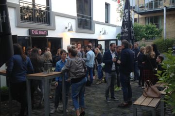 Düsseldorf Geburtstag Bar/Nachtclub/Lounge Die Bar image 4