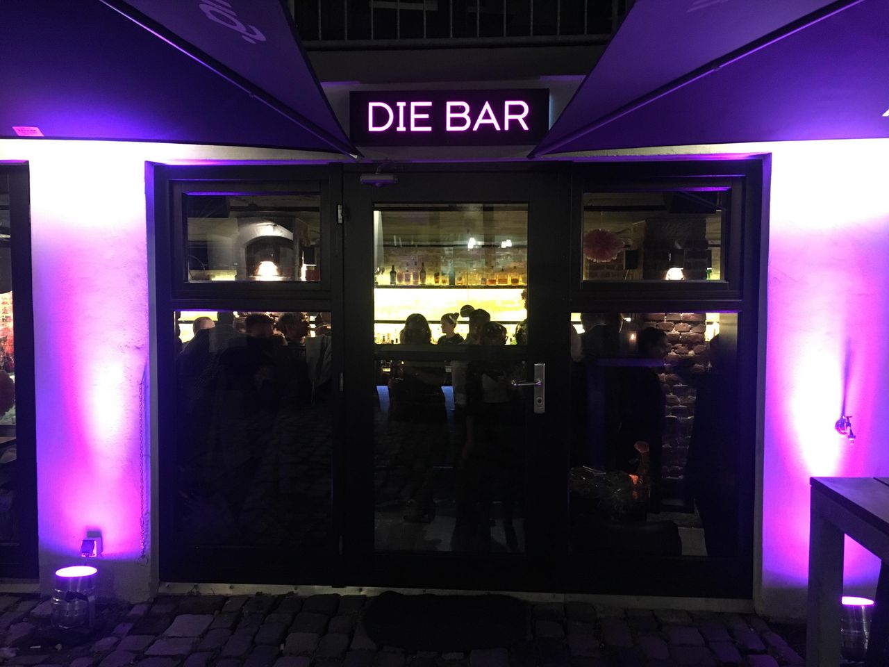 Düsseldorf Geburtstag Bar/Nachtclub/Lounge Die Bar image 3