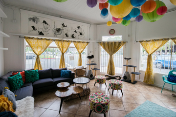 San Jose workshop spaces Vergaderruimte Meeting Space image 1