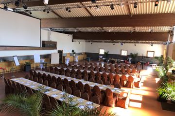 Winterberg Conference rooms Abendrot image 2