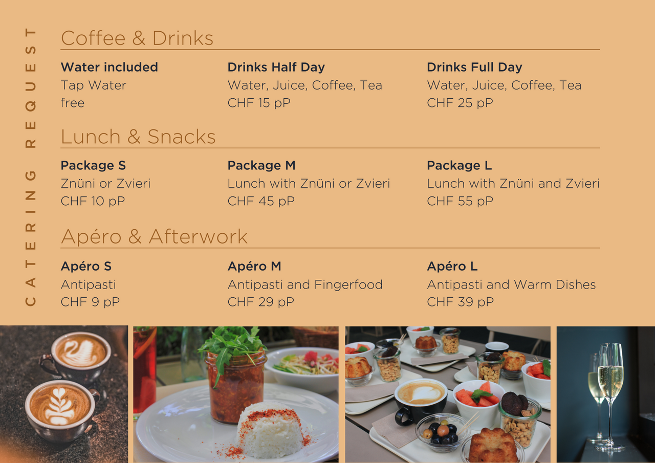 Zürich Kreatives Meeting  Mercato image 6