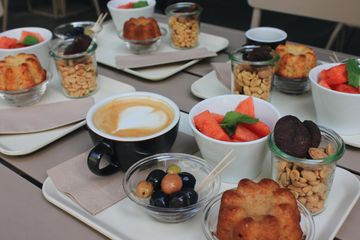 Zürich Kreatives Meeting  Mercato image 5