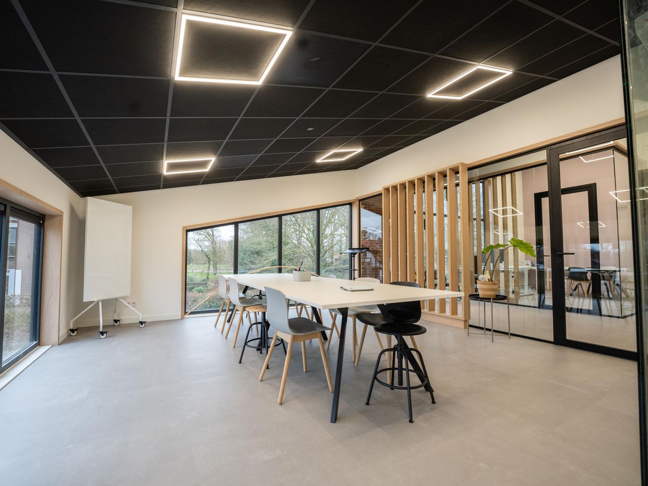 Amersfoort  Training room Trainingsruimte en spreekkamer boven (4-12 p) image 1