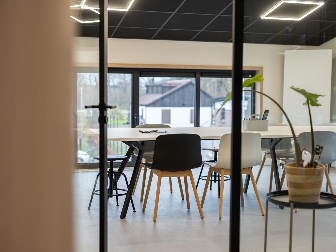 Amersfoort  Training room Trainingsruimte en spreekkamer boven (4-12 p) image 4