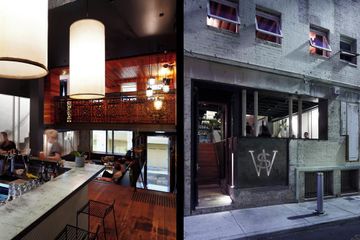 Brisbane corporate event spaces Bar Bar image 4