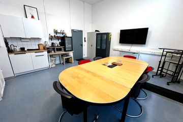 Berlijn Seminarruimtes MoBit-Space image 1