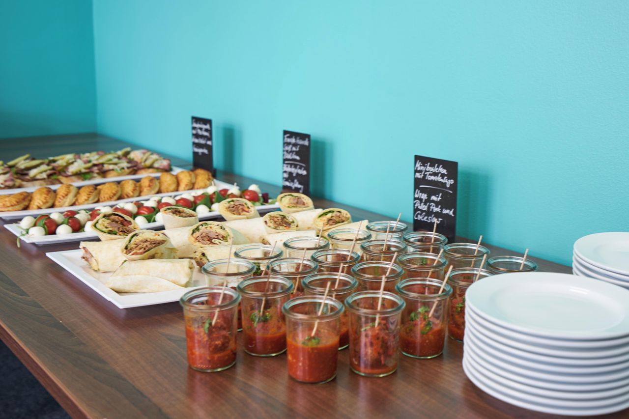 Berlin seminar rooms Meeting room Hyperion Berlin-Tegel image 7