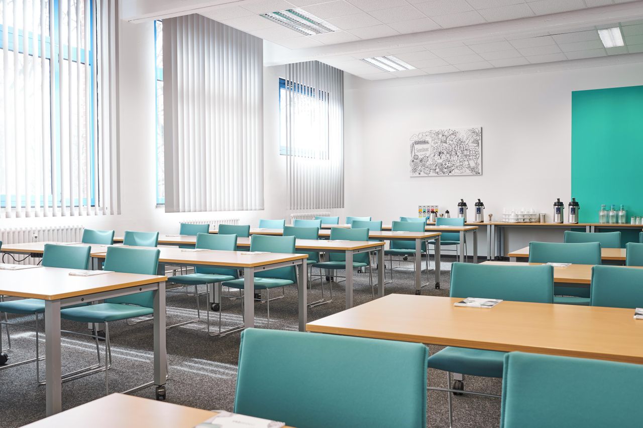Berlijn seminar rooms Vergaderruimte Hyperion Berlin-Tegel image 3