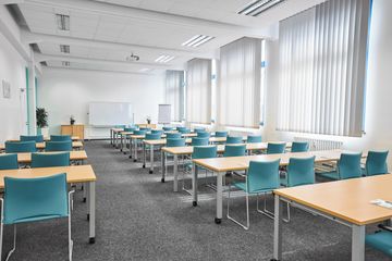 Berlin seminar rooms Meeting room Hyperion Berlin-Tegel image 4