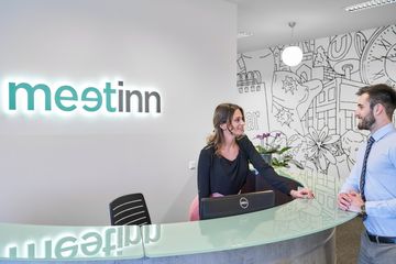 Berlin seminar rooms Meetingraum Hyperion Berlin-Gartenfeld image 6