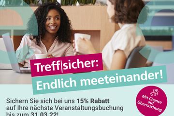 Berlin Seminarräume Meeting room Hyperion Berlin-Tegel image 11