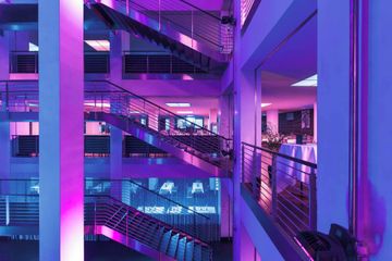 Berlin PR & Marketing Event Veranstaltungsraum Atrium image 1