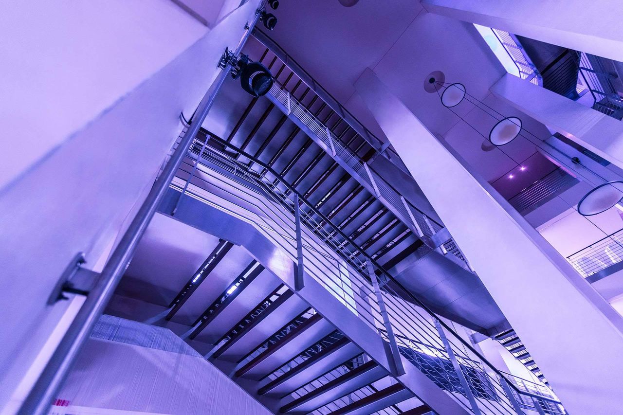 Berlin PR & Marketing Event Veranstaltungsraum Atrium image 2