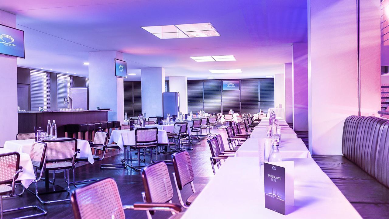Berlin PR & Marketing Event Veranstaltungsraum Olympia-Lounge image 0