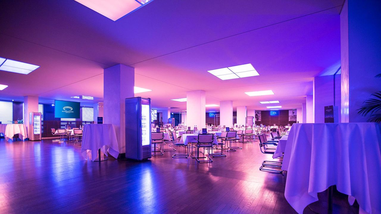 Berlin PR & Marketing Event  Jesse-Owens-Lounge image 0