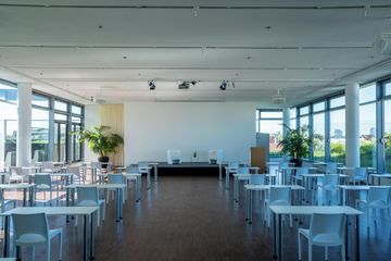 Berlijn Schulungsräume Dakterras  image 18