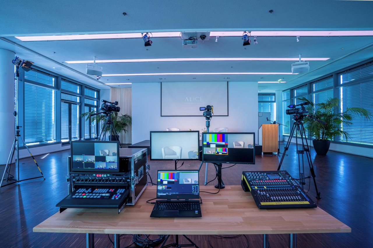 Berlijn Schulungsräume Dakterras  image 27