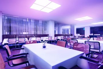 Berlin PR & Marketing Event Veranstaltungsraum Players-Lounge image 0