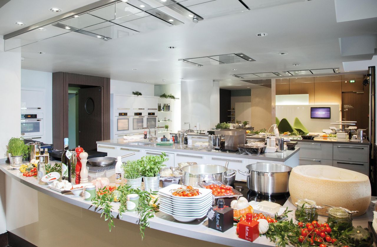 Berlin PR & Marketing Event Kochstudio/Private Dining/Mietküche/Gastroküche Cooking Club image 3