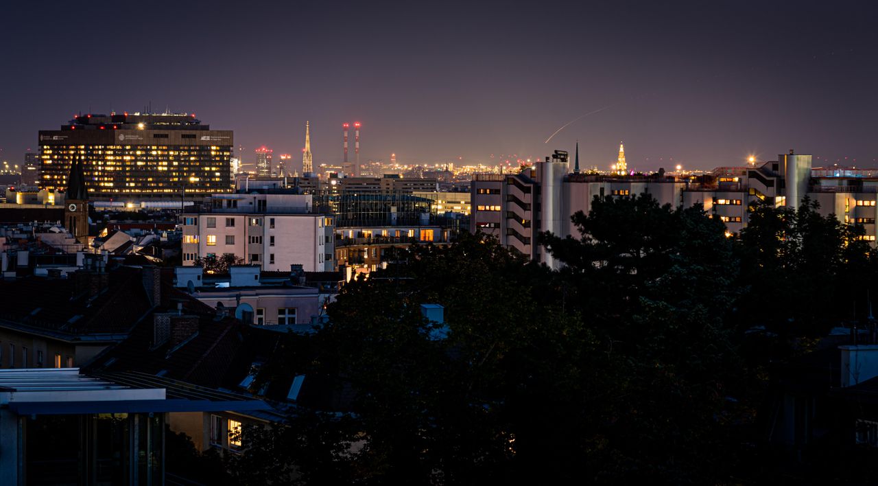 Vienna Kreatives Meeting Meeting room Skyline - Luxus pur für einmalige Ereignisse image 4