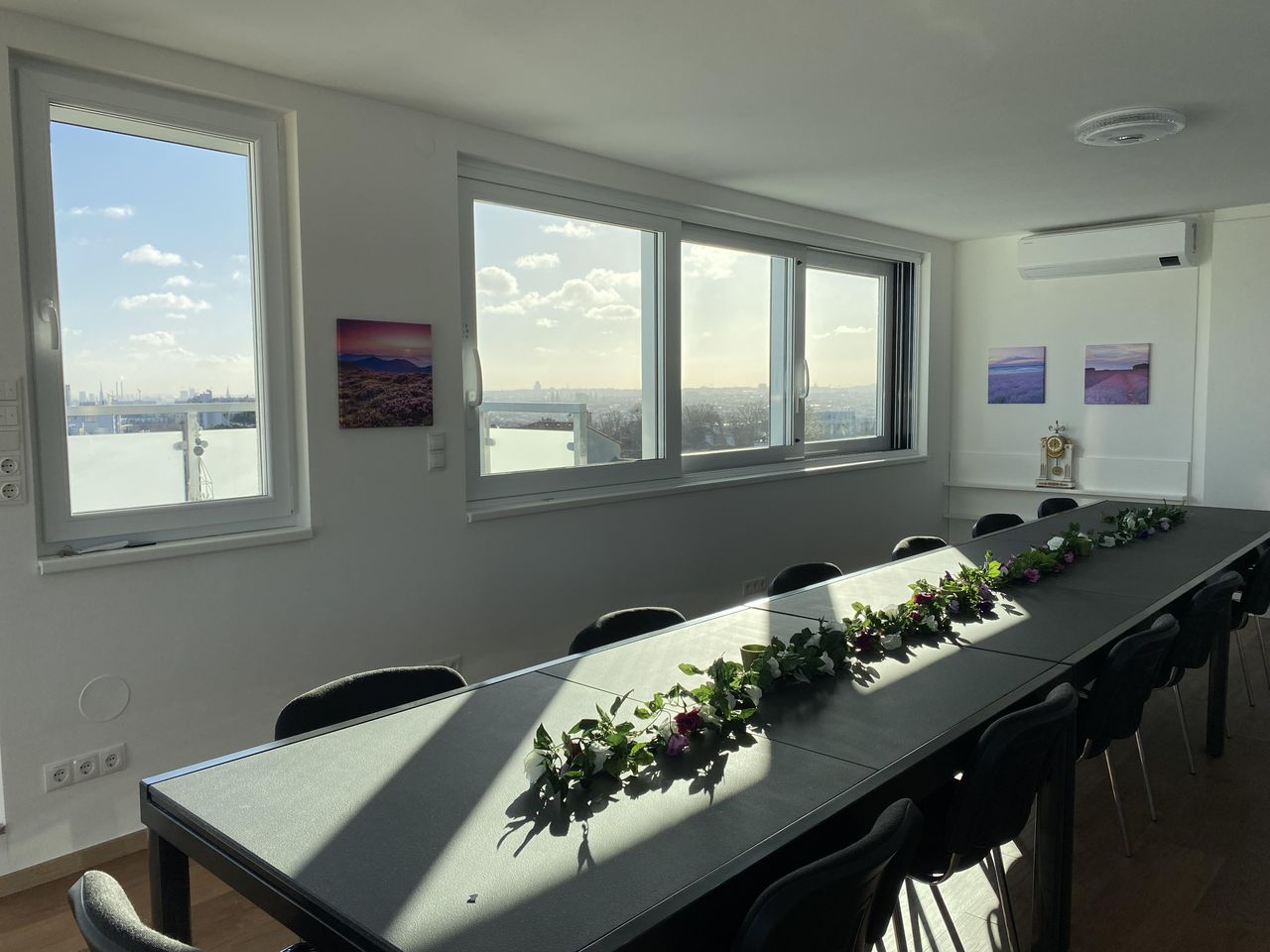 Wien Kreatives Meeting Meetingräume Skyline - Luxus pur für einmalige Ereignisse image 12