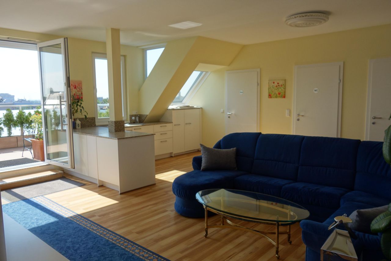 Wien Kreatives Meeting Meetingräume Skyline - Luxus pur für einmalige Ereignisse image 14