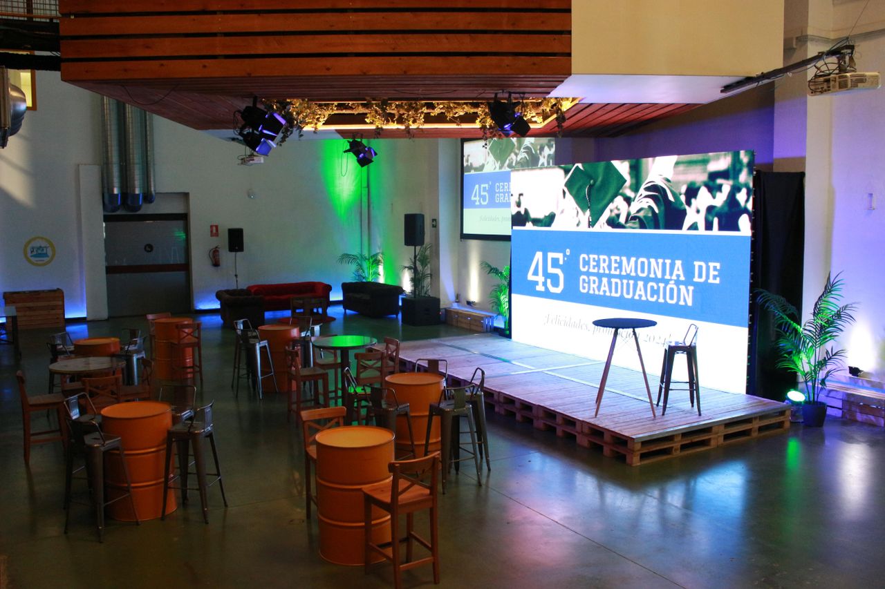 Barcelona  Feestruimte Valkiria Hub Space-InnoHub Events image 1