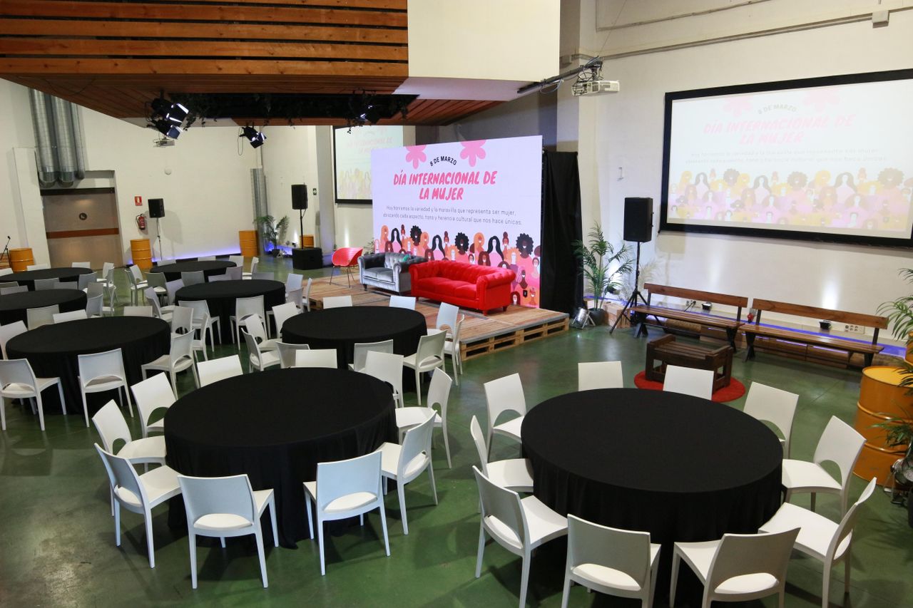 Barcelona  Feestruimte Valkiria Hub Space-InnoHub Events image 2