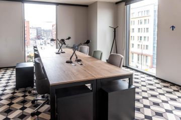 Hong Kong  Meetingraum TCH Meeting Room 1-6 people image 1