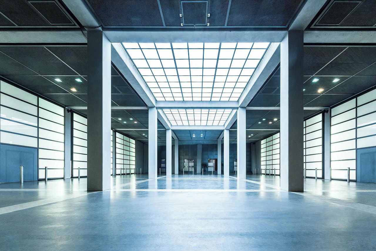 Berlin PR & Marketing Event Veranstaltungsraum VIP-Vorfahrt Süd image 0