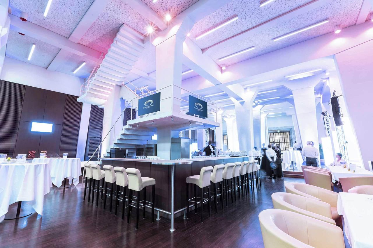 Berlin PR & Marketing Event Veranstaltungsraum VIP-Foyers image 0