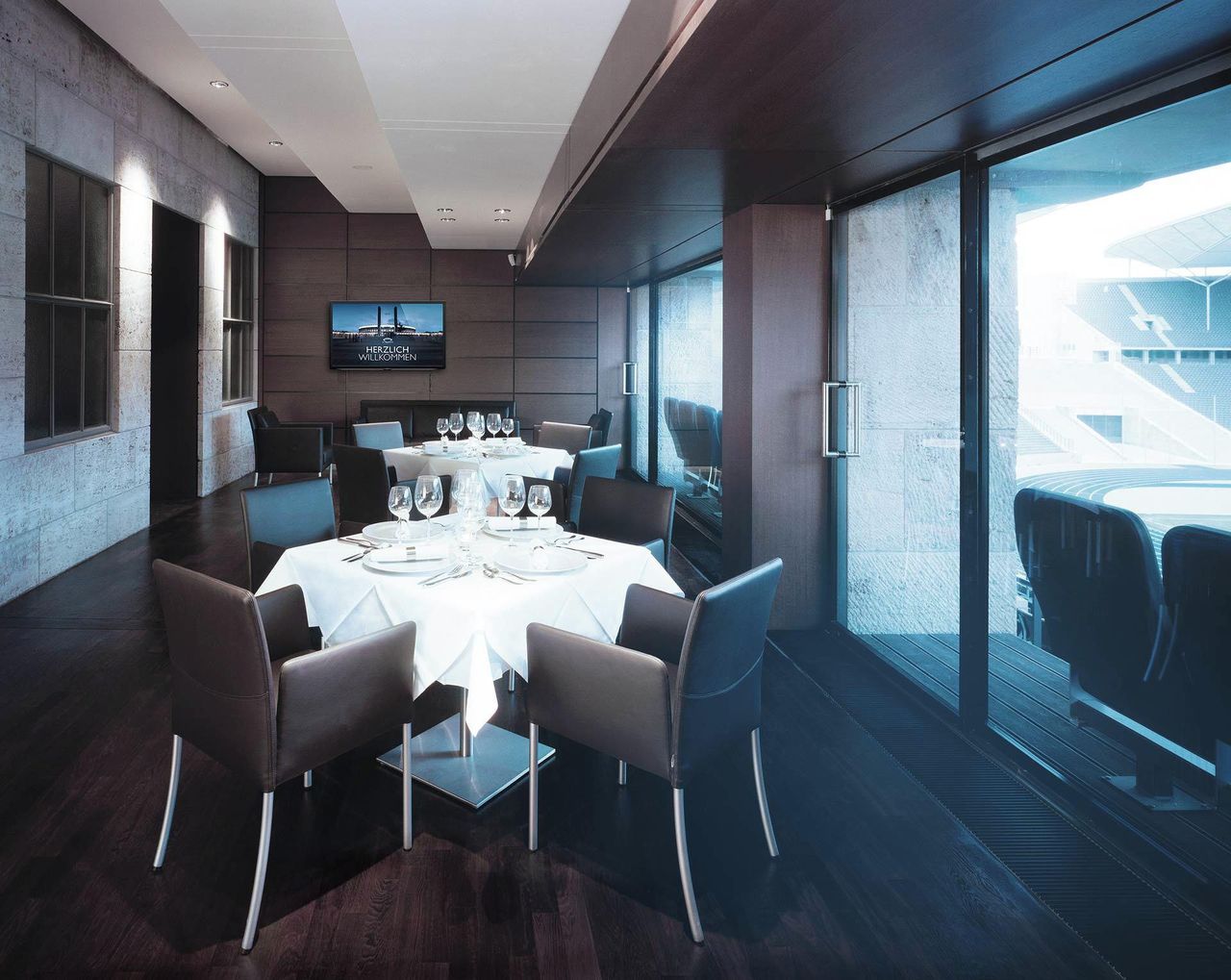 Berlin PR & Marketing Event Meetingraum/Besprechungsraum VIP-Logen image 0