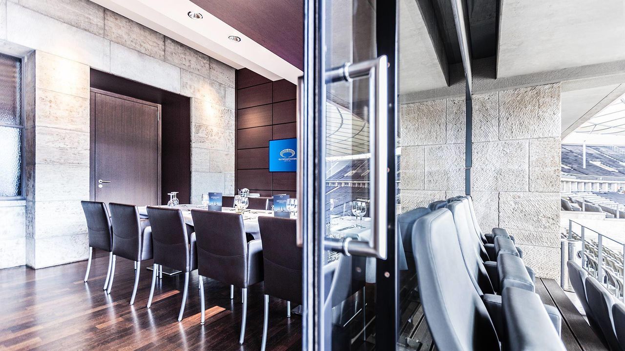 Berlin PR & Marketing Event Meetingraum/Besprechungsraum VIP-Logen image 1